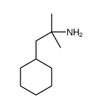 α,α-Dimethylcyclohexaneethanamine structure