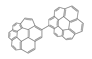 1-coronen-1-ylcoronene Structure
