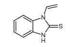 2H-Benzimidazole-2-thione,1-ethenyl-1,3-dihydro-(9CI) picture