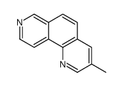 3-methyl-1,8-phenanthroline结构式