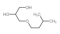 1-ISOAMYL GLYCEROL ETHER picture