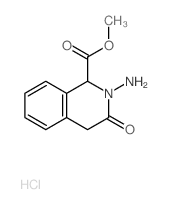 methyl 2-amino-3-oxo-1,4-dihydroisoquinoline-1-carboxylate picture