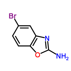 2-氨基-5-溴苯并恶唑图片