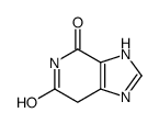 1,7-dihydroimidazo[4,5-c]pyridine-4,6-dione Structure