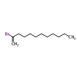 2-bromododec-1-ene结构式