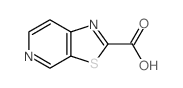 thiazolo[5,4-c]pyridine-2-carboxylic acid structure