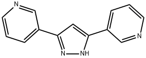 3,3'-(1H-Pyrazole-3,5-diyl)dipyridine picture