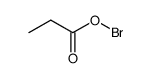 α-bromoethyl acetate结构式