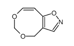 4H-[1,3]Dioxocino[5,6-d]isoxazole(9CI) picture