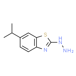 6-(1-METHYLETHYL)-2(3H)-BENZOTHIAZOLONE HYDRAZONE picture