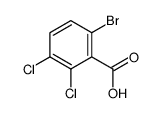 6-bromo-2,3-dichlorobenzoic acid picture