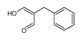 2-benzyl-1,3-propanedione Structure