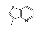 3-Methylthieno[3,2-b]pyridine Structure