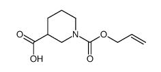 1-N-ALLOC-PIPERIDINE-3-CARBOXYLIC ACID picture