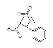 [(2S,3S)-1,3-dinitrohexan-2-yl]benzene Structure