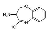 3-AMINO-2,3-DIHYDROBENZO[B][1,4]OXAZEPIN-4(5H)-ONE structure