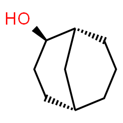 exo-Bicyclo[3.3.1]nonan-2-ol structure