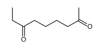 nonane-2,7-dione Structure