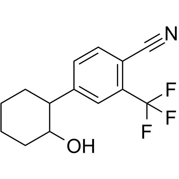 (rac)-PF-998425 Structure