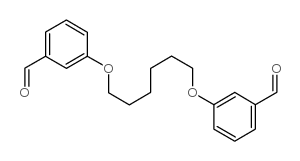3,3’-(1,6-Hexanediyldioxy)bisbenzaldehyde picture