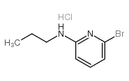 6-Bromo-3-propylaminopyridine,HCl picture