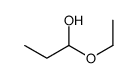 1-ethoxypropan-1-ol Structure