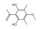 mallophenone结构式