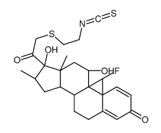 dexamethasone 21-(beta-isothiocyanatoethyl)thioether picture