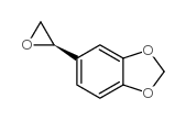 (R)-3,4-Methylenedioxystyreneoxide structure