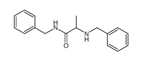 N-benzyl-2-(phenoxy)propanamide Structure