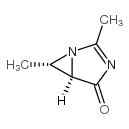 1,3-Diazabicyclo[3.1.0]hex-2-en-4-one,2,6-dimethyl-,cis-(9CI) picture