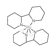 Bis(2,2'-bipyridine)dichlororuthenium picture