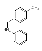Benzenemethanamine,4-methyl-N-phenyl- picture