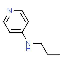 1-Propanamine,N-4(1H)-pyridinylidene-(9CI)结构式