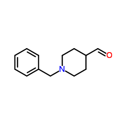 1-Benzylpiperidine-4-carbaldehyde picture