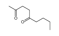 nonane-2,5-dione结构式
