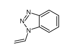 1-Vinyl-1H-benzotriazole structure