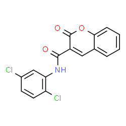 N-(2,5-Dichlorophenyl)-2-oxo-2H-chromene-3-carboxamide picture