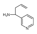 3-Pyridinemethanamine,alpha-2-propenyl-,(alphaS)-(9CI)结构式