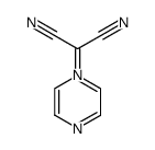 1,4-diazinium dicyanomethylide结构式