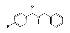 N-Benzyl-4-fluoro-N-Methylbenzamide picture