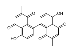 8,8'-biplumbagin structure