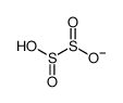 chebi:33487 Structure