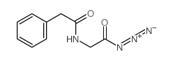 imino-[2-[(2-phenylacetyl)amino]acetyl]imino-azanium picture