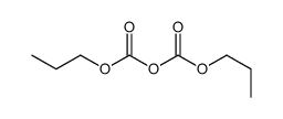 propoxycarbonyl propyl carbonate结构式