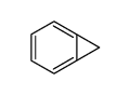 Bicyclo[4.1.0]hepta-1,3,5-triene Structure