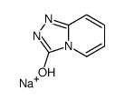 1,2,4-triazolo[4,3-a]pyridin-3(2H)-one, sodium salt picture