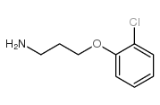 3-(2-氯苯氧基)-1-丙胺图片