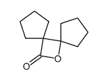 11-oxa-dispiro[4.0.4.2]dodecan-12-one结构式