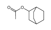acetic acid bicyclo[2.2.2]oct-2-yl ester Structure